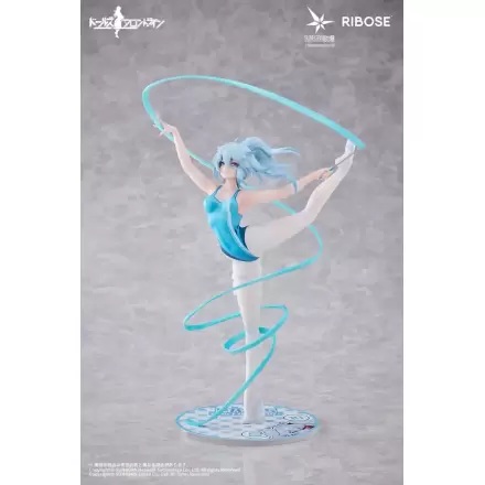 Girls' Frontline Rise Up PA-15 Dance in the Ice Sea Ver. PVC szobor figura 25 cm termékfotója