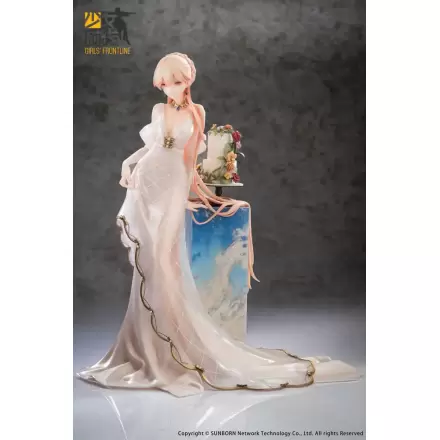 Girls Frontline szobor figura 1/7 OTs-14 Divinely-Favoured Beauty Ver. 25 cm termékfotója