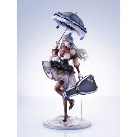 Girls Frontline1/7 FX-05 She Comes From The Rain PVC szobor figura 33 cm termékfotója