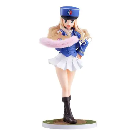 Girls und Panzer das Finale 1/8 Marie DT-174 PVC szobor figura 21 cm termékfotó