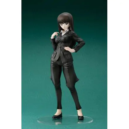 Girls und Panzer das Finale PVC szobor figura 1/7 Shiho Nishizumi 24 cm termékfotó