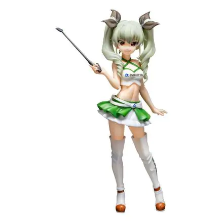 Girls und Panzer der Film x Pacific Racing Team  1/5 Anchovy Race Queen Ver. szobor figura 30 cm termékfotó