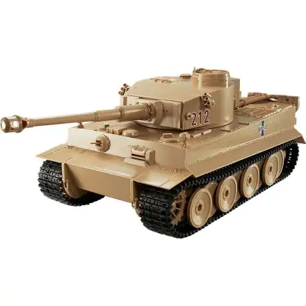 Girls und Panzer Figma vehicles 1/12 Tiger I 25 cm termékfotó