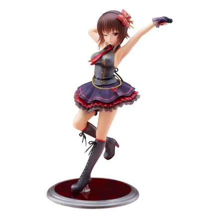 Girls und Panzer: Senshado Daisakusen DreamTech 1/7 Maho Nishizumi (Idol Style) PVC szobor figura 24 cm termékfotó