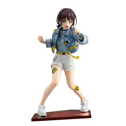 Girsl Band Cry 1/7 Nina Iseri PVC szobor figura 20 cm termékfotója