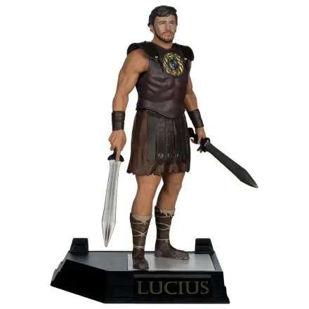 Gladiator II Movie Maniacs Lucius szobor figura 16 cm termékfotó