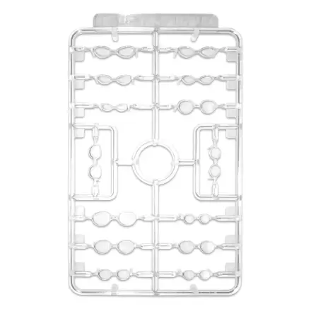 Glasses 1 (clear) (3rd-run) modell készlet kiegészítő csomag termékfotó