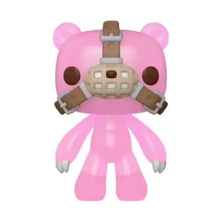 Gloomy Bear Funko POP! Animation Vinyl figura Gloomy The Naughty Grizzly Toy Tokyo 9 cm termékfotó