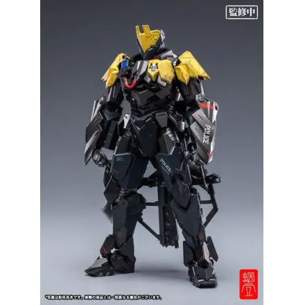 GN Project 1/12 Heavy Armor Tiwaz Commander Type akciófigura 18 cm termékfotó