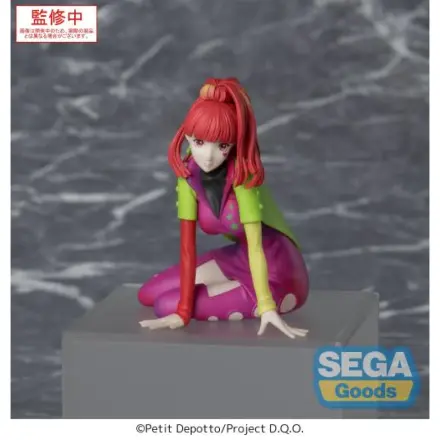 Gnosia PM Perching SQ PVC szobor figura 8 cm termékfotó