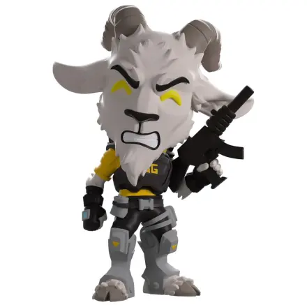 Go Goated Vinyl figura Combat Goat 11 cm termékfotó
