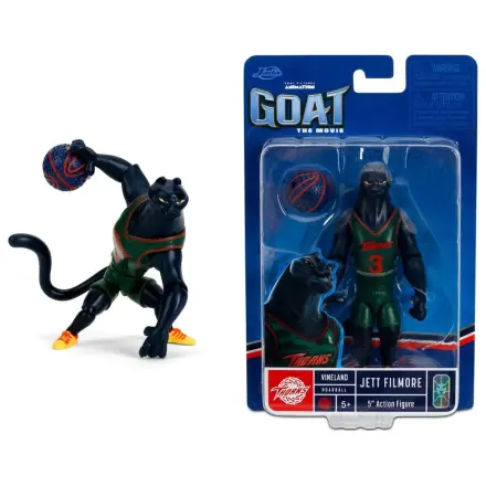 Goat akciófigura Jett 13 cm termékfotó
