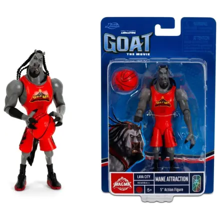 Goat akciófigura Mane Attraction 13 cm termékfotó