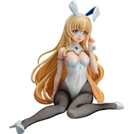 Goblin Slayer 1/4 Priestess Bunny Ver. PVC szobor figura 25 cm termékfotó