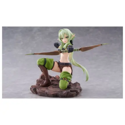 Goblin Slayer II 1/7 High Elf Archer battle with goblins Ver. PVC figura 16 cm termékfotó