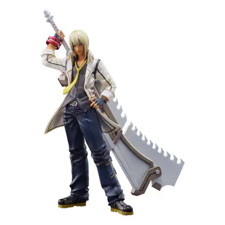 God Eater Schicksal Limited Version PVC szobor figura Soma 23 cm termékfotó