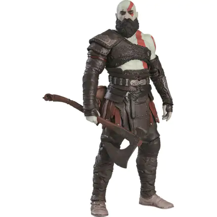 God of War (2018) Pop Up Parade Kratos PVC szobor figura 18 cm termékfotó