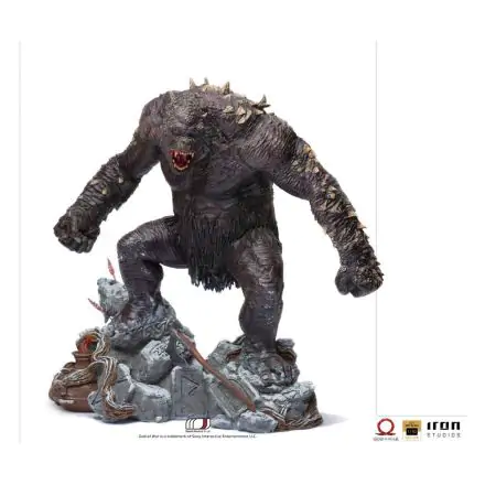 God of War BDS Art Scale 1/10 Ogre szobor figura 32 cm termékfotó