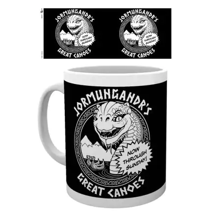 God Of War Jormungahdrs bögre termékfotó