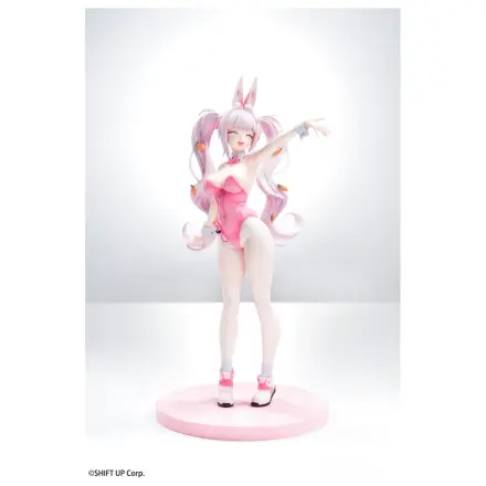 Goddess of Victory: Nikke 1/10 Alice: Wonderland Bunny PVC szobor figura 19 cm  termékfotó