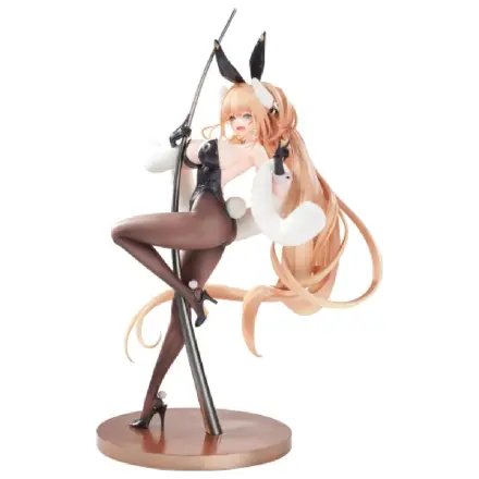 Goddess of Victory: Nikke 1/10 Rupee Rabbit Deluxe PVC figura 22 cm termékfotó