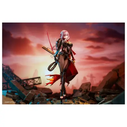 Goddess of Victory: Nikke 1/10 Scarlet: Black Shadow PVC figura 21 cm termékfotó