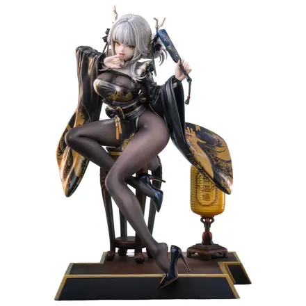 Goddess of Victory: Nikke 1/4 Blanc White Rabbit PVC szobor figura 42 cm termékfotó