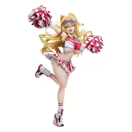 Goddess of Victory: Nikke 1/4 Clay PVC szobor figura 46 cm termékfotó