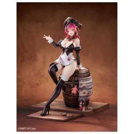 Goddess of Victory: Nikke 1/4 Mast: Romantic Maid PVC szobor figura 42 cm   termékfotó