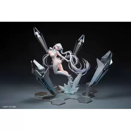 Goddess of Victory: Nikke 1/4 Nikke Cinderella Deluxe PVC szobor figura 57 cm termékfotója