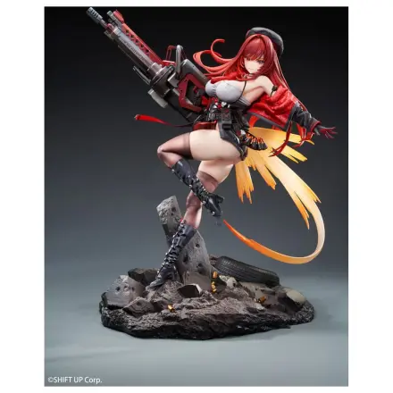 Goddess of Victory: Nikke 1/4 Nikke Rapi: Red Hood PVC szobor figura 47 cm  termékfotó