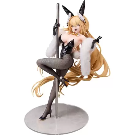 Goddess of Victory: Nikke 1/4 Rupee: Rabbit Deluxe PVC szobor figura 45 cm termékfotója