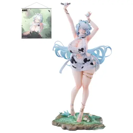 Goddess of Victory: Nikke 1/6 Trina Deluxe PVC szobor figura 32 cm   termékfotó