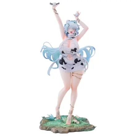 Goddess of Victory: Nikke 1/6 Trina PVC szobor figura 32 cm  termékfotó