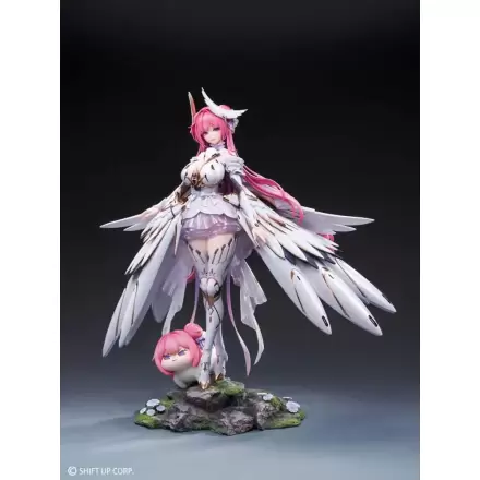 Goddess of Victory: Nikke 1/7 Dorothy Deluxe Edtition PVC szobor figura 31 cm termékfotó