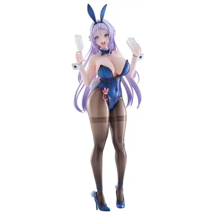 Goddess of Victory: Nikke 1/7 Folkwang: Moist Rabbit PVC szobor figura 29 cm  termékfotó