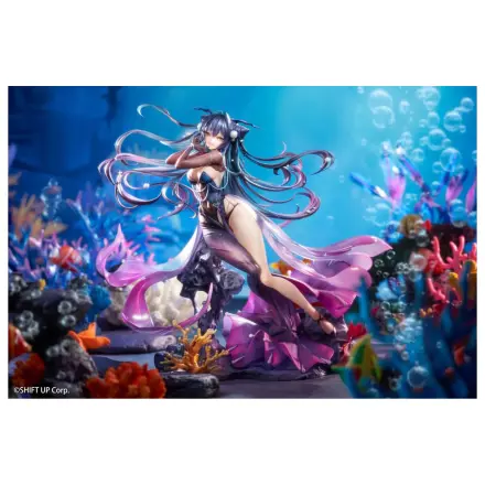 Goddess of Victory: Nikke 1/7 Little Mermaid Abyss Flower Deluxe Edtition PVC szobor figura 24 cm termékfotó