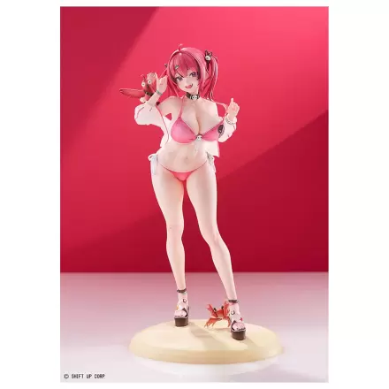 Goddess of Victory: Nikke 1/7 Mast: A Pirate´s Heart PVC szobor figura 25 cm  termékfotó