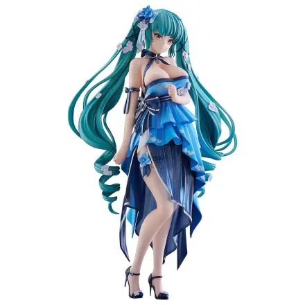 Goddess of Victory: Nikke 1/7 Privaty: Banquet Princess PVC szobor figura 24 cm   termékfotó