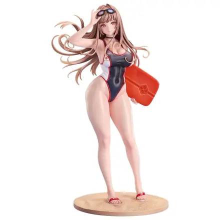 Goddess of Victory: Nikke 1/7 Rapi: Classic Vacation PVC figura 25 cm termékfotó