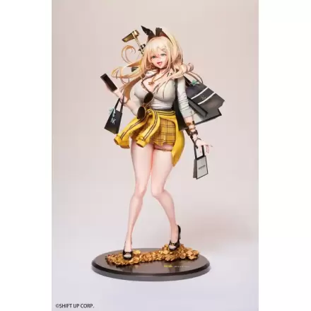 Goddess of Victory: Nikke 1/7 Rupee Deluxe Edition PVC szobor figura 30 cm termékfotója