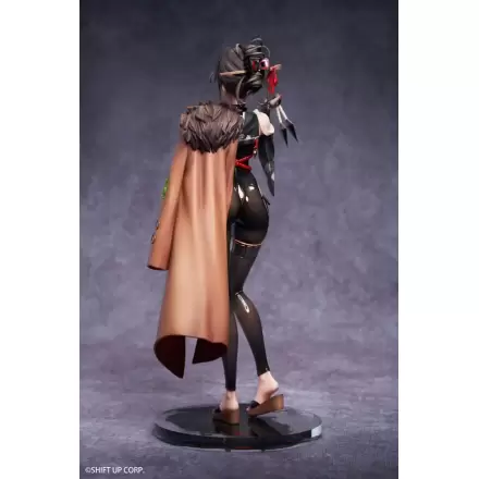 Goddess of Victory: Nikke 1/7 Sakura Midnight Stealth PVC szobor figura 25 cm termékfotója