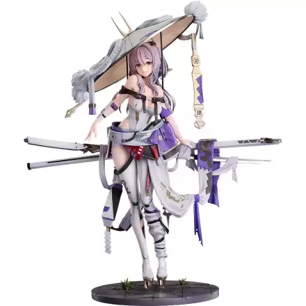 Goddess of Victory: Nikke 1/7 Scarlet szobor figura 27 cm termékfotója