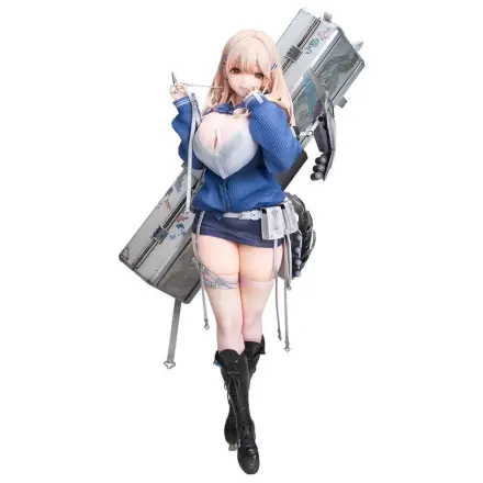 Goddess of Victory: Nikke 1/7 Tia PVC figura 27 cm termékfotó