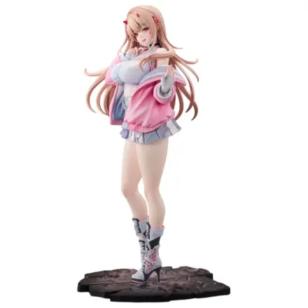 Goddess of Victory: Nikke 1/7 Viper Illustration ver. - Teokureta Kizuki PVC figura 25 cm termékfotó