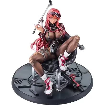 Goddess of Victory: Nikke 1/7 Volume PVC szobor figura 17 cm termékfotója