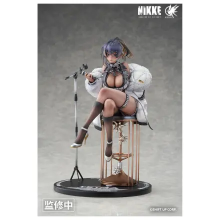 Goddess of Victory: Nikke 2 1/6 Noise Classic Diva PVC szobor figura 28 cm     termékfotó