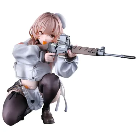 Goddess of Victory: Nikke Chapter 7 Bready Ichibansho figura 11cm termékfotó