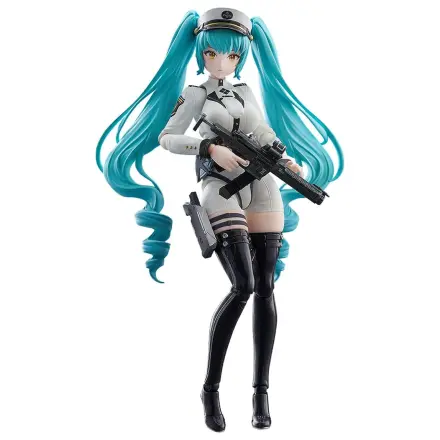 Goddess of Victory: Nikke Figma akciófigura Privaty 15 cm  termékfotó