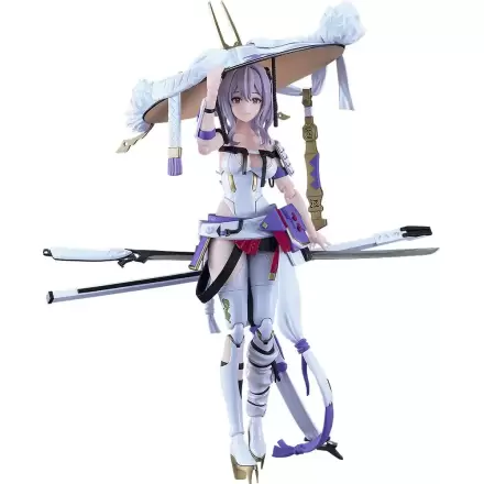 Goddess of Victory: Nikke Figma akciófigura Scarlet 16 cm termékfotója